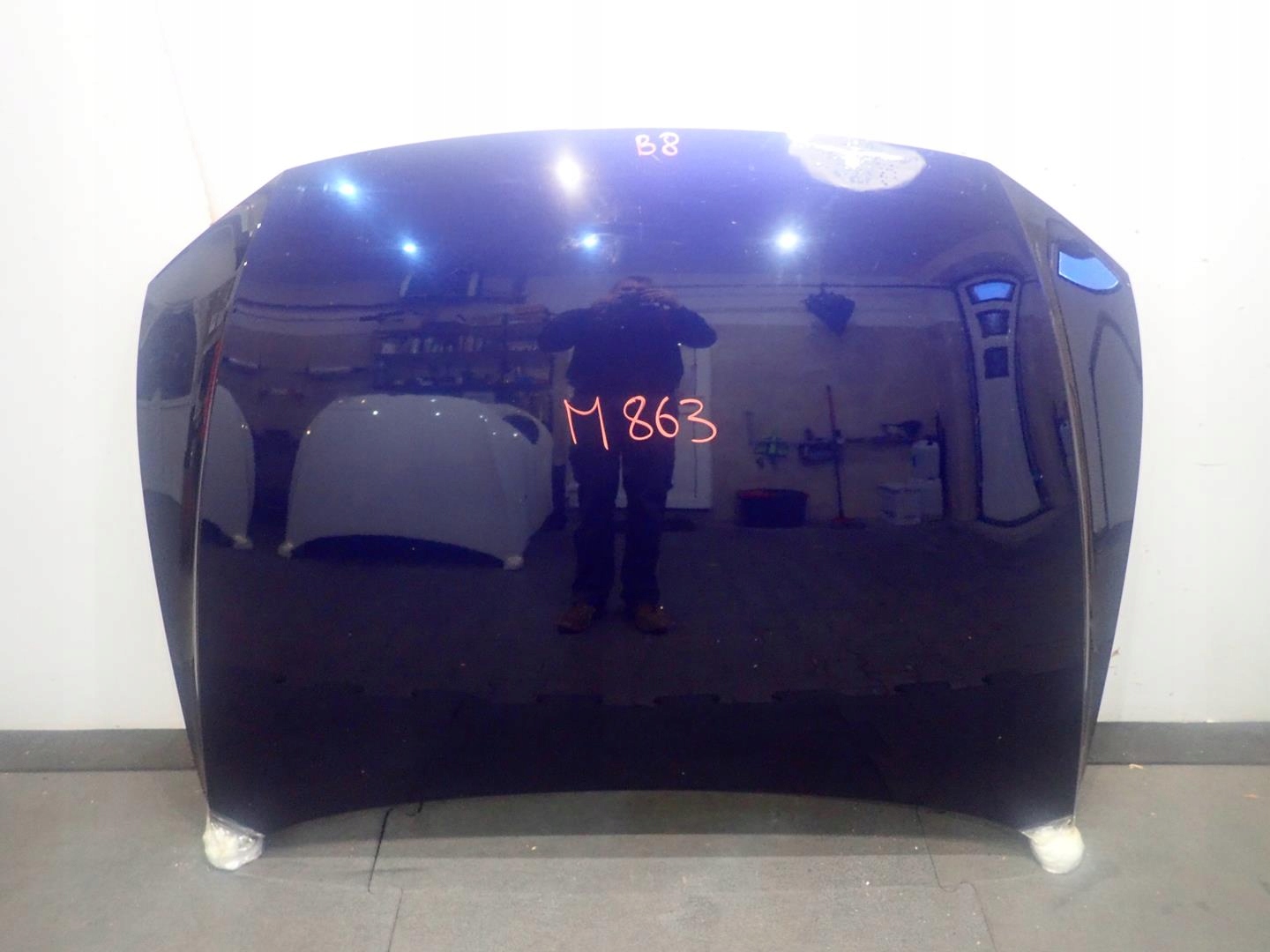 motorhaube VW PASSAT B8 2014- 3G