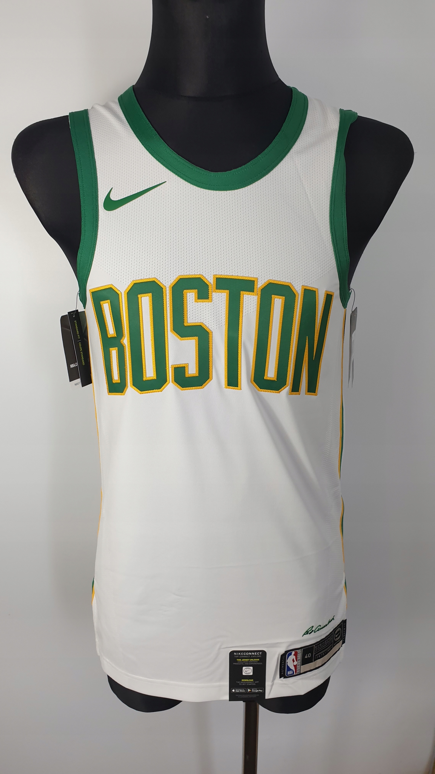 Koszulka bokserka męska Basketball Nike Air Jordan r. s trening