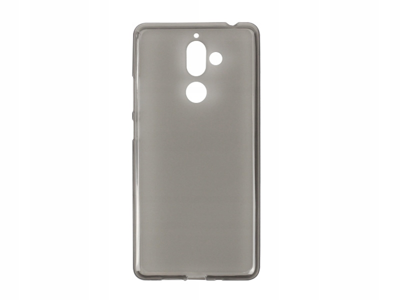 

Etui na Nokia 7 Plus FLEXmat Case - czarny