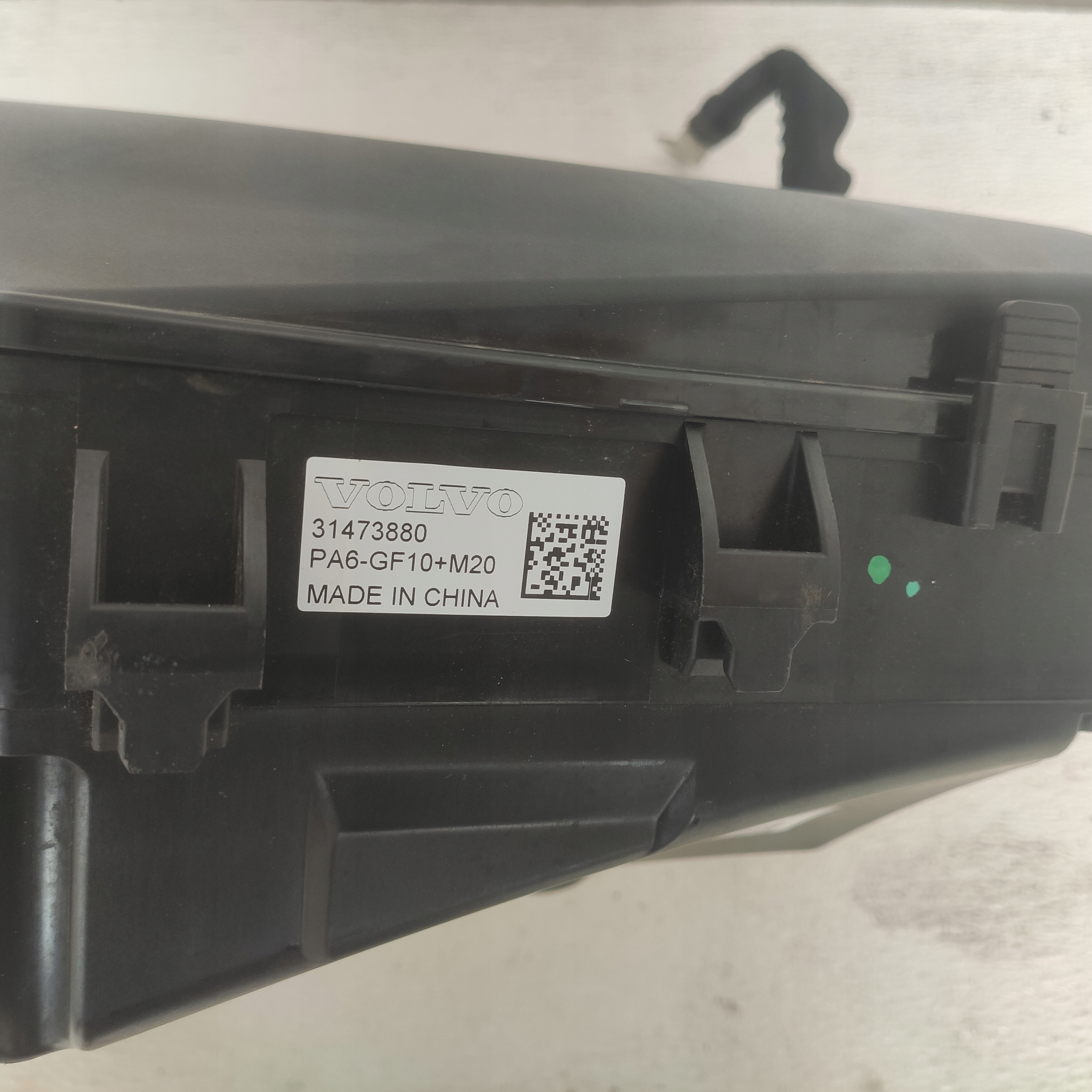 VOLVO XC40 2018 2.0 T5 Module fusibles 31473880