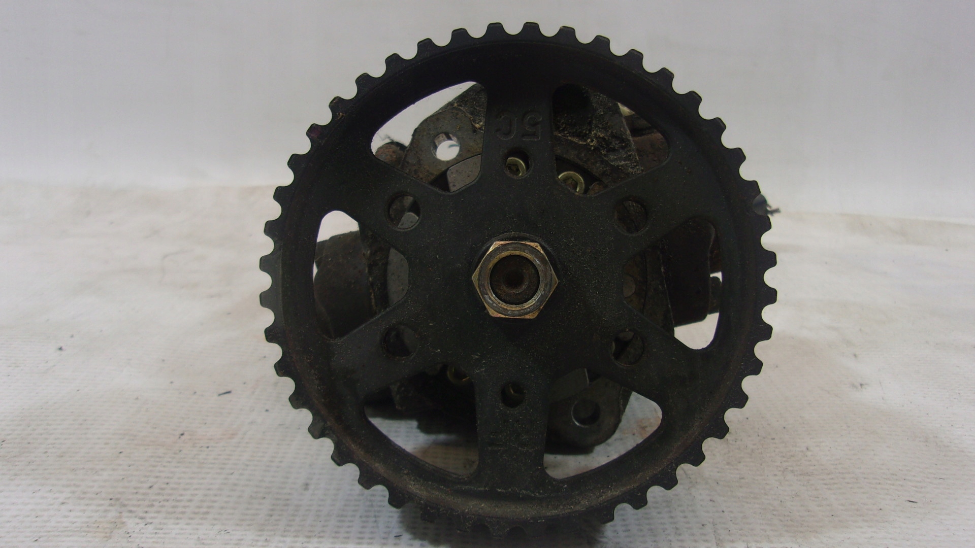 Einspritzpumpe MAZDA 6 2.0 CITD 2940000042
