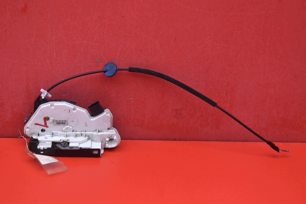 lock door left front front EU 5N1837015A VW SCIROCCO 3 III 08-17
