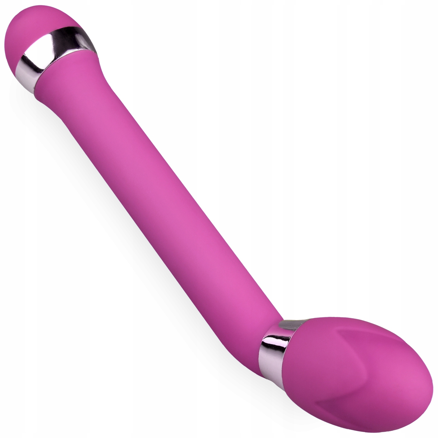 

Zakrzywiony Wibrator G-Spot Mokry Orgazm Squirting