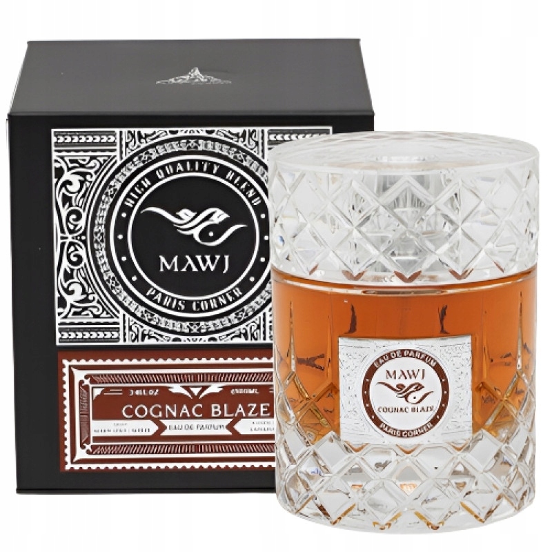 Paris Corner Mawj Cognac Blaze 100 ml Edp originální produkt