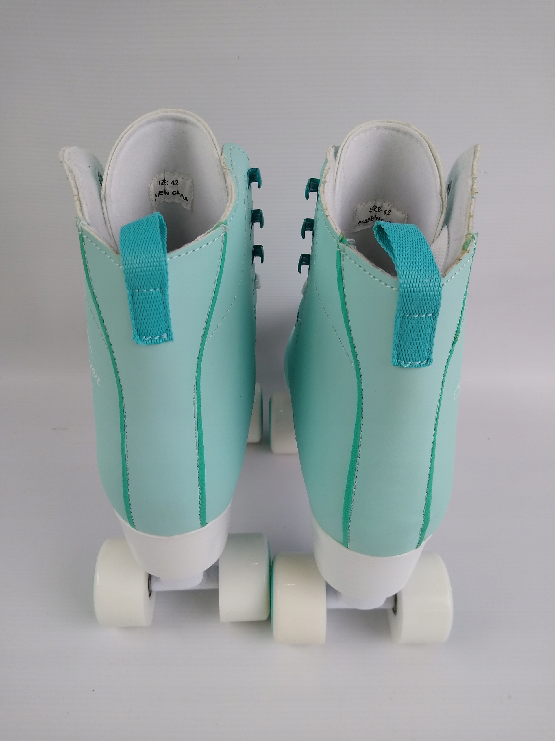 Wrotki RAVEN Elle Mint 42 Rozmiar 42