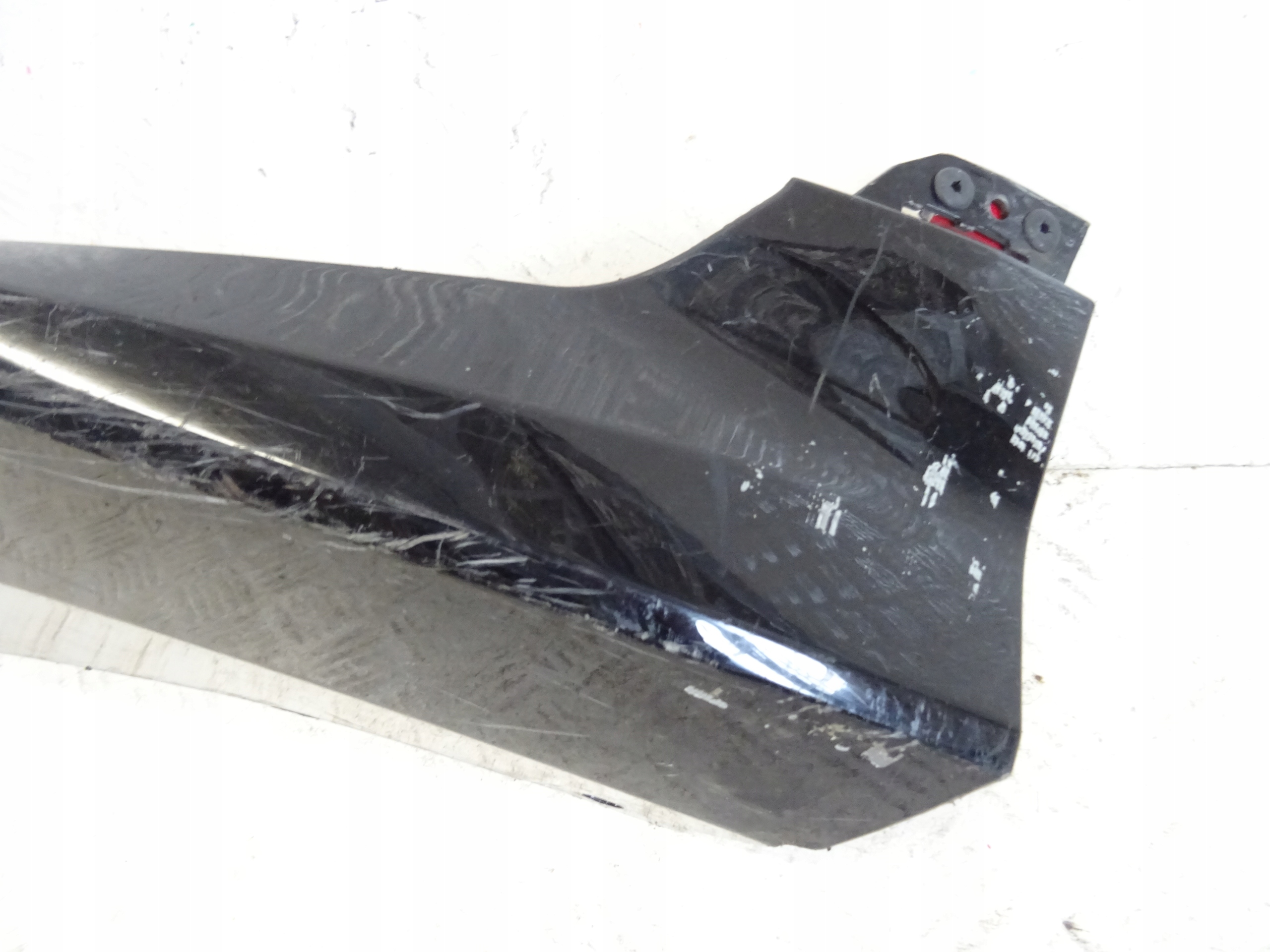 moulding of a bumper front front left MINI ONE COOPER R56 114129-10