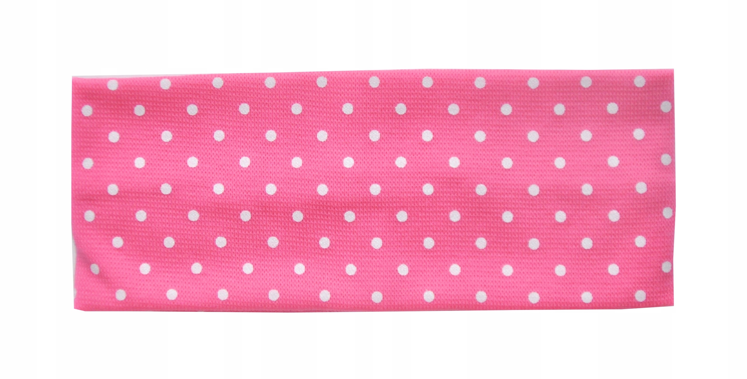 

Opaska Bawełniana na głowę r.44-50 1-5 lat Kolory