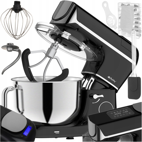 Kuchyňský robot s mísou a váhou Ruhhy 25729