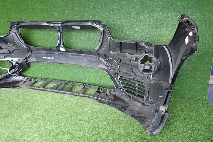BMW X1 F48 15-19 front bumper front