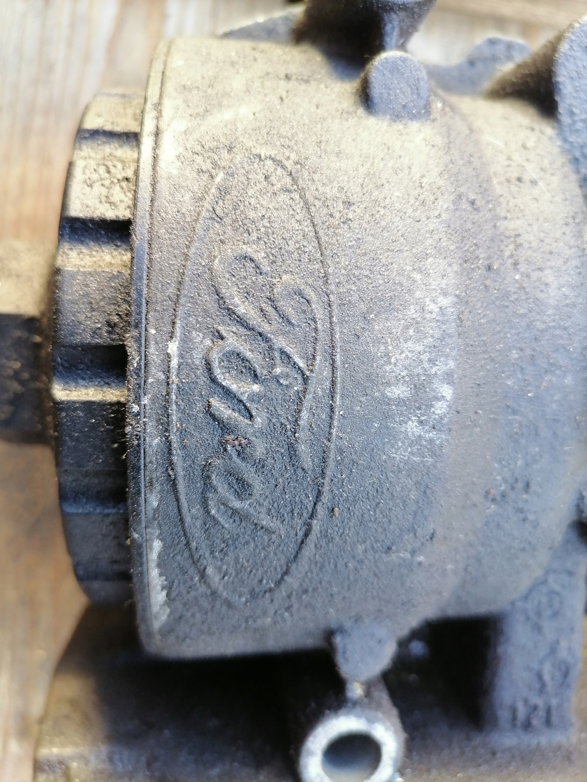 chladič oleja Obal FORD MONDEO MK3 2.0 TDCI