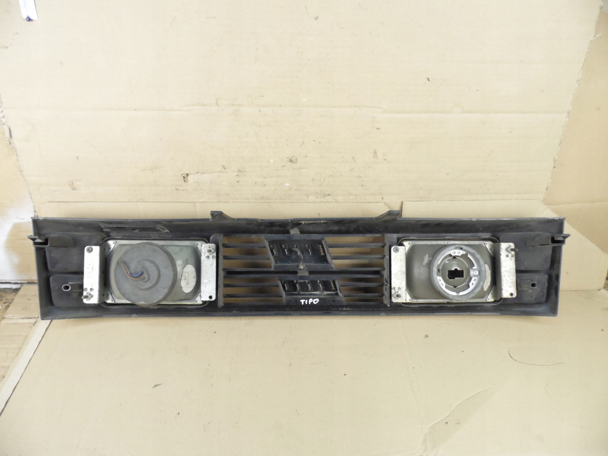 Fiat Tipo ZAF 356 Kühlergrill FRONTGRILL Kühlergitter - Thumbnail 5