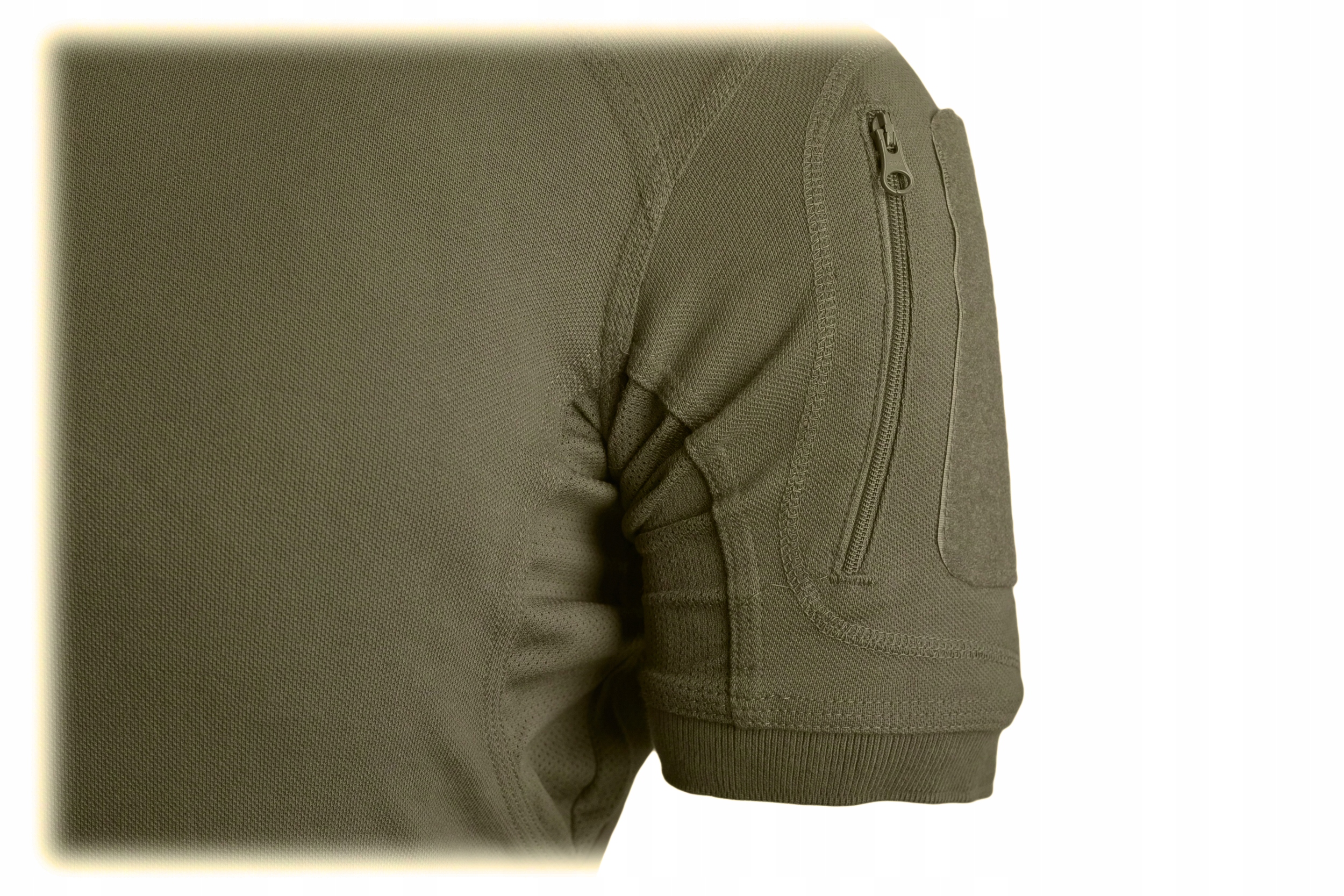 Texar Koszulka Taktyczna polo Elite Pro Olive XXL Kolor zielony