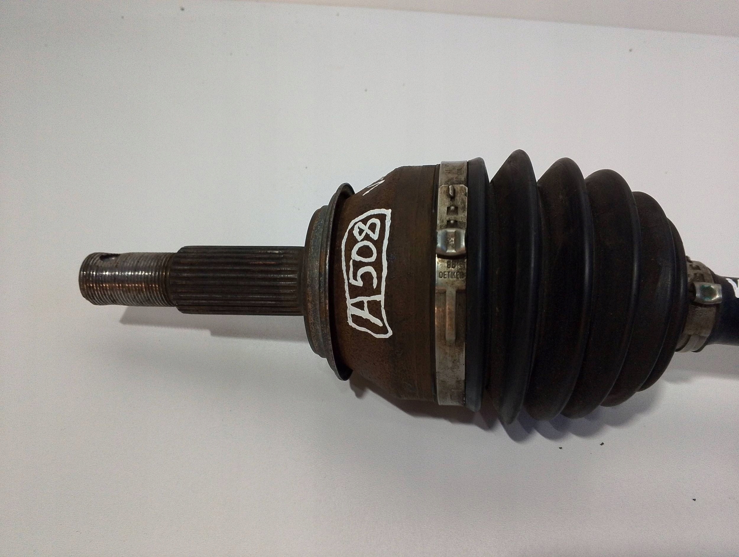 NISSAN XTARIL T32 X TRAIL semi-axis front left GNYD4BE4B (A508) 29 ZEBOW