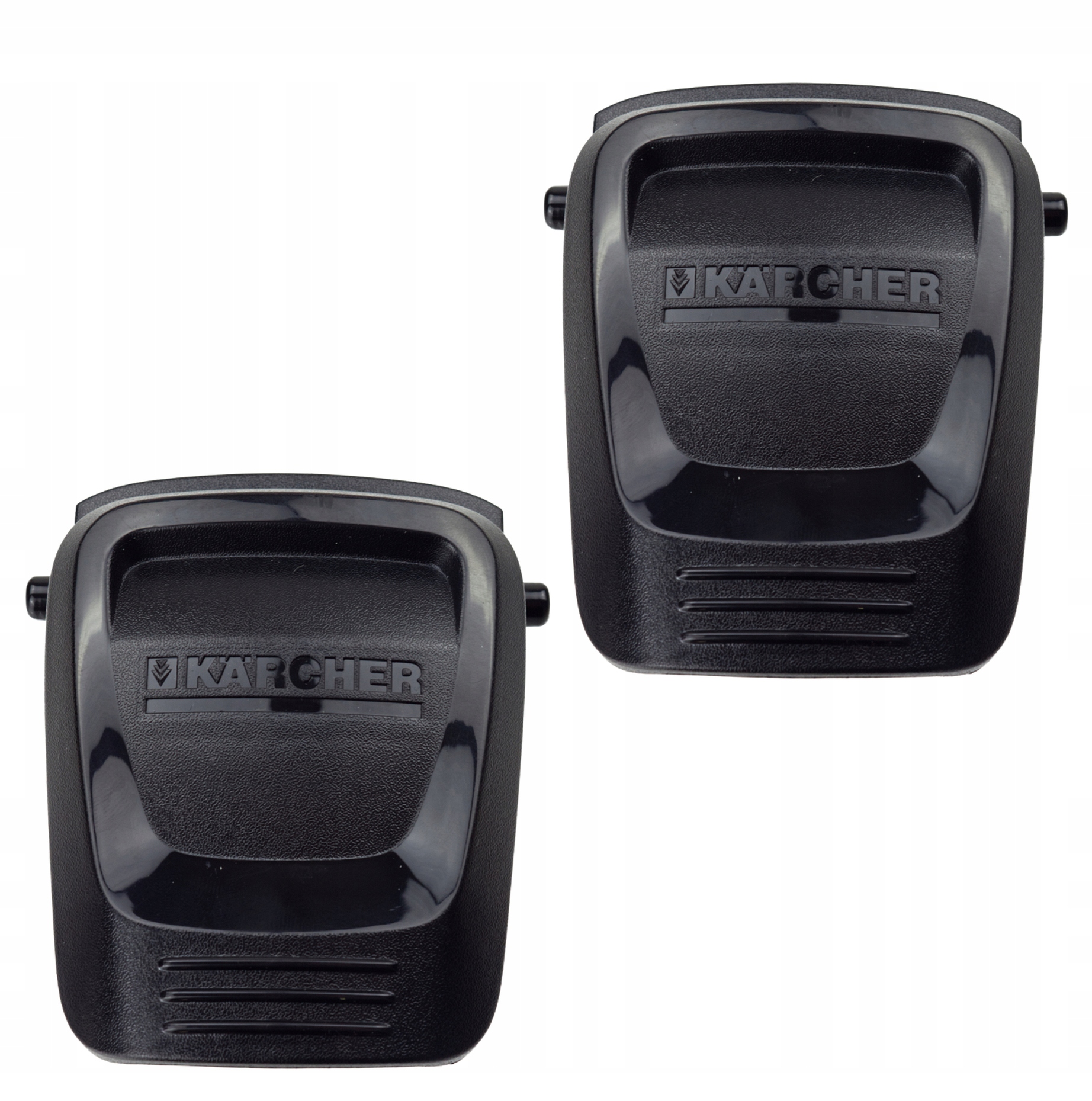 2x BLOKADA KLAPA ZATRZASK ODKURZACZA KARCHER WD3