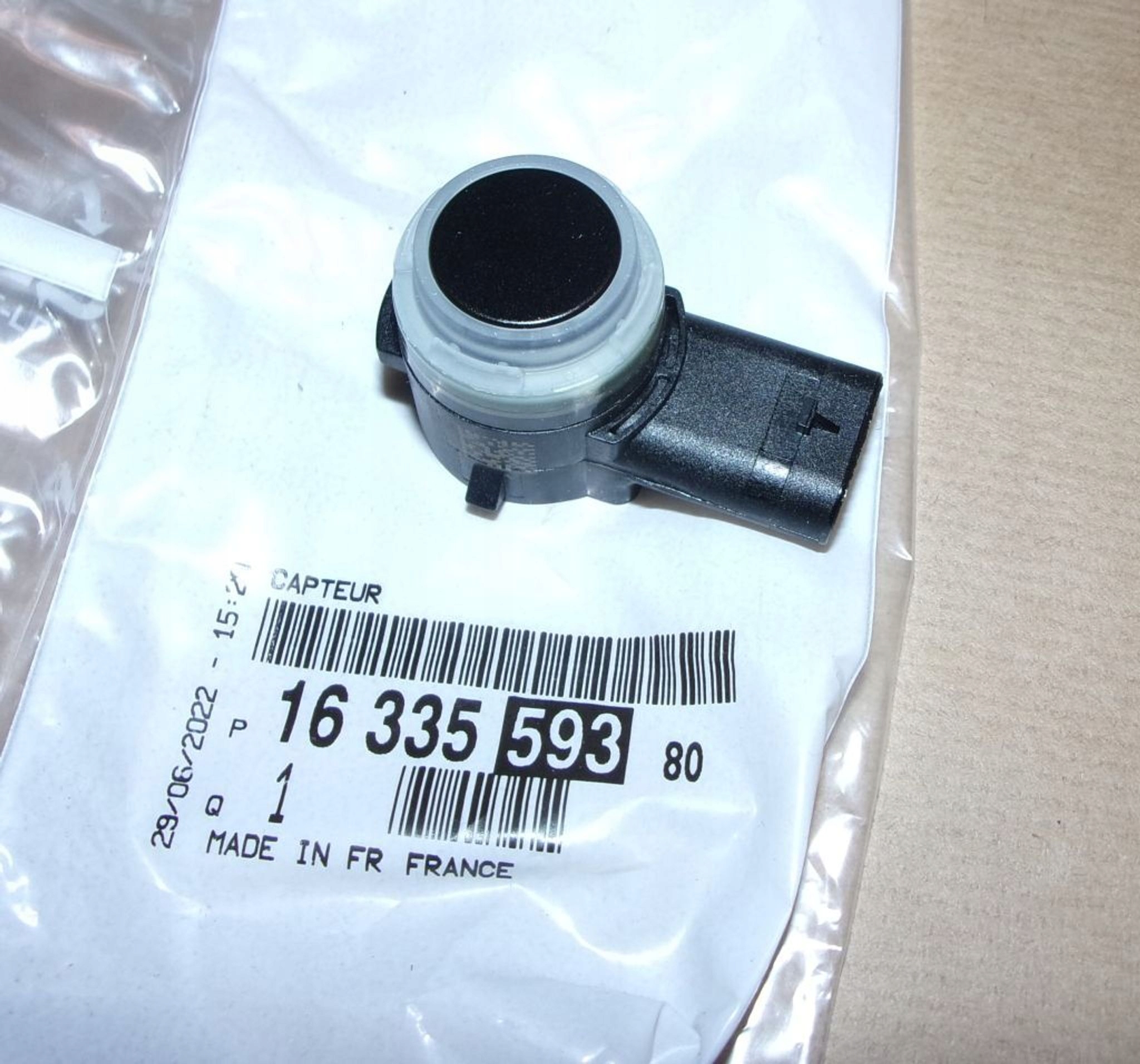 Parkovací Senzor C Berlingo Iii,p 308 1633559380