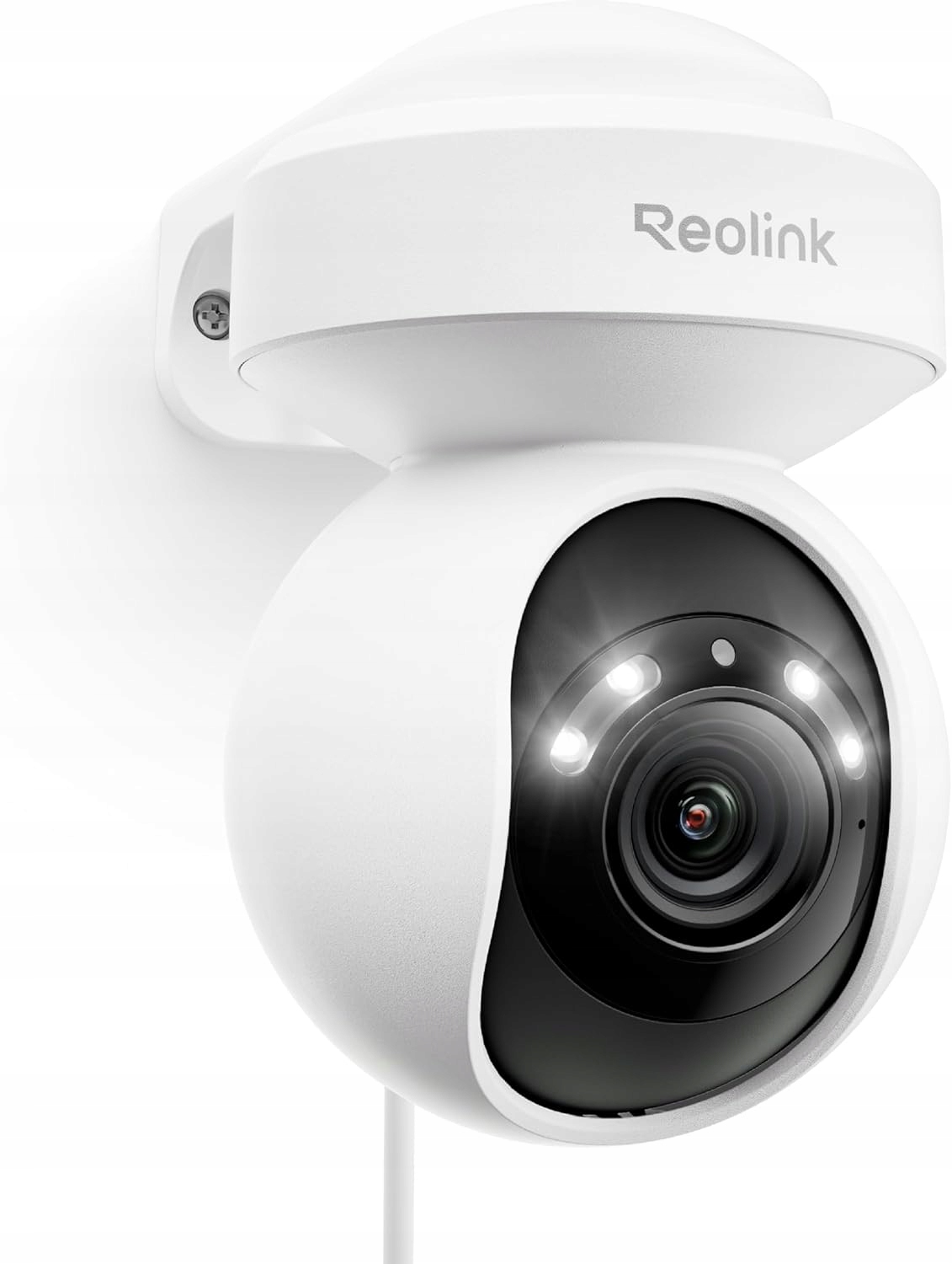 Reolink E1 Outdoor Pro 4K Hd Ptz Vonkajšia Farebná Nočné Videnie WiFi 6