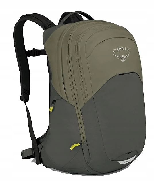 plecak Osprey Radial Earl Grey/Rhino Grey