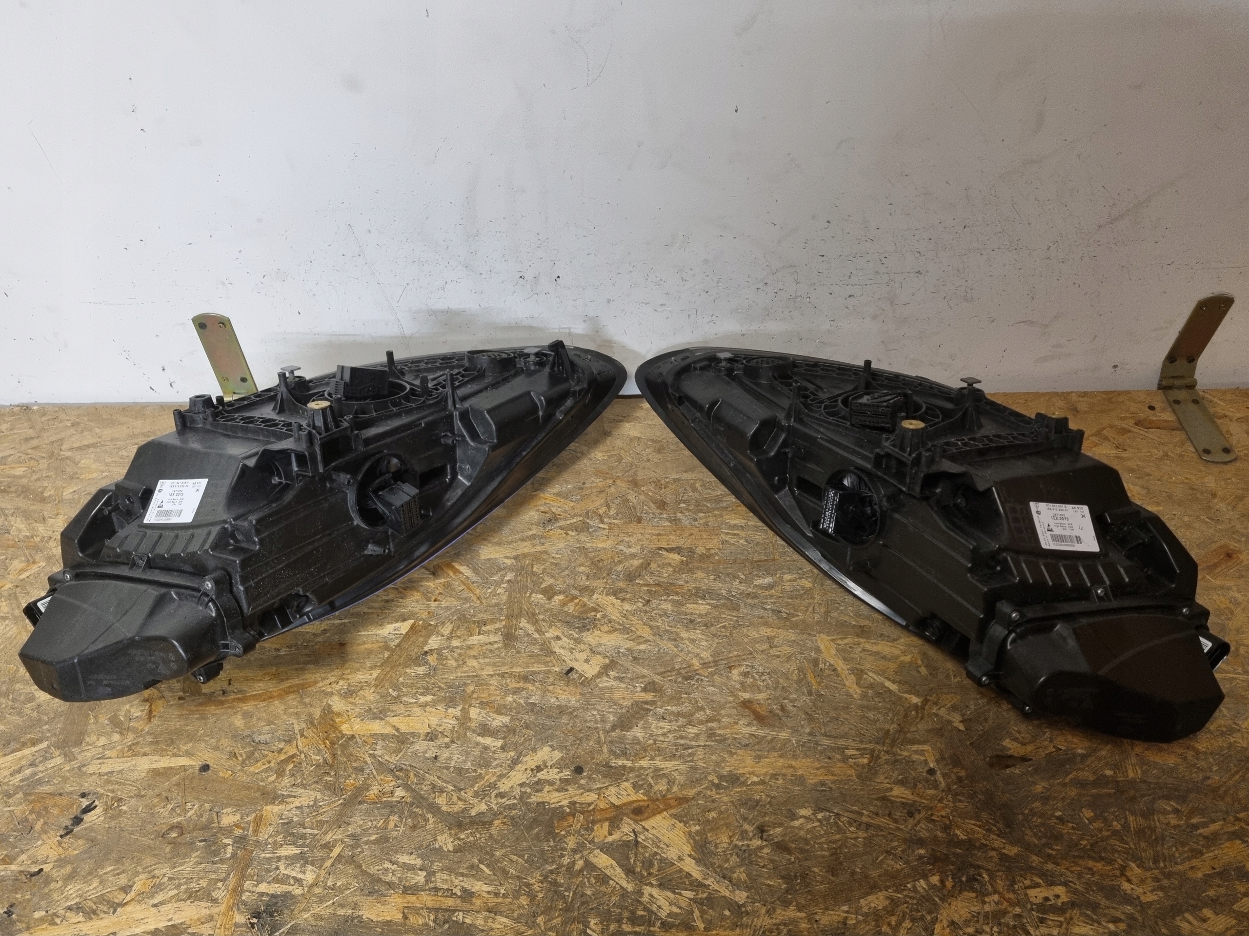 Frontscheinwerfer Porsche Panamera 971 LED Links Scheinwerfer Headlight - Thumbnail 5