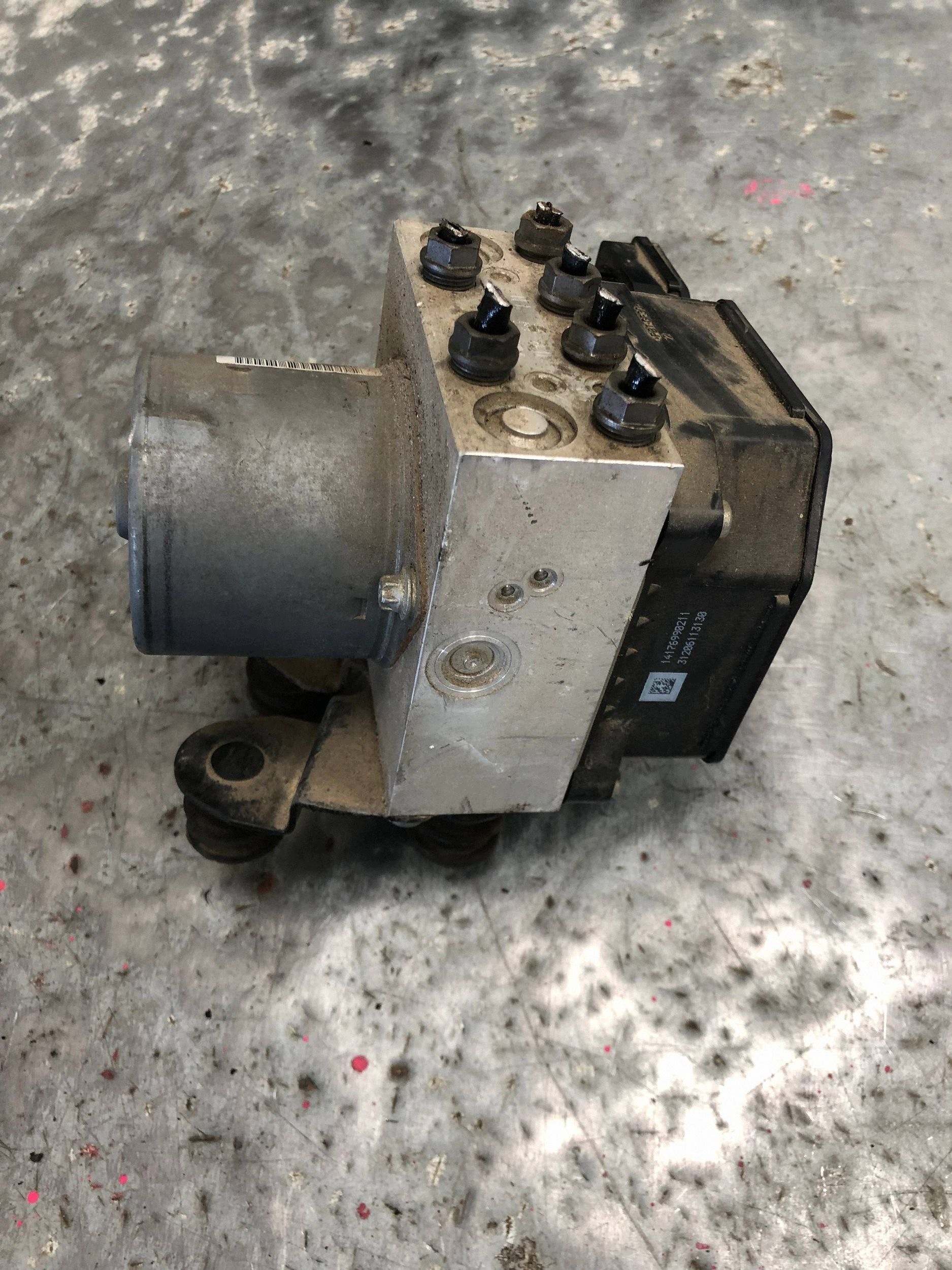 pumpa ABS VW PASSAT B7 3AA614109AQ