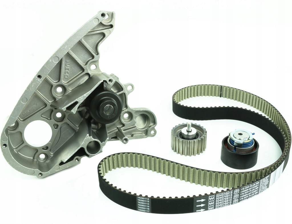 Rozvodová Sada Originál Fiat Ducato 2006+ 2.3JTD
