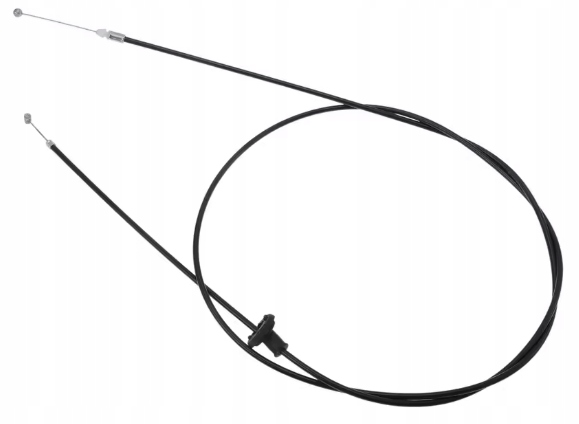 Lanko kapoty, zámek víka motorového prostoru Chevrolet Aveo 96649313