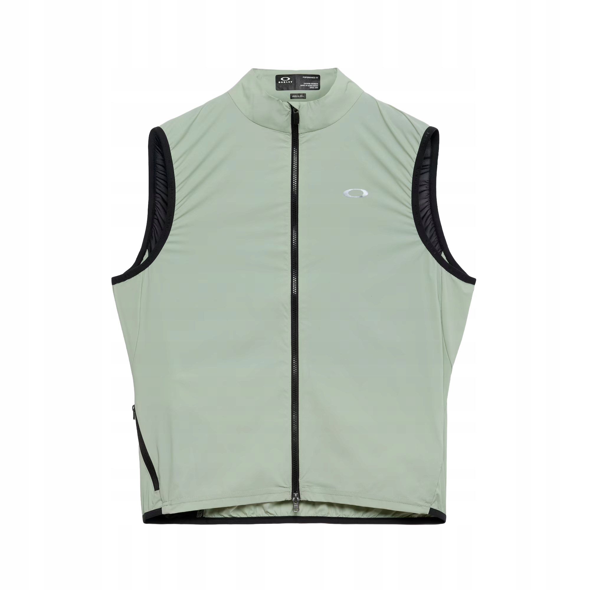 Vesta Oakley Endurance Packable Wind Vest 2.0 faded zelená XL