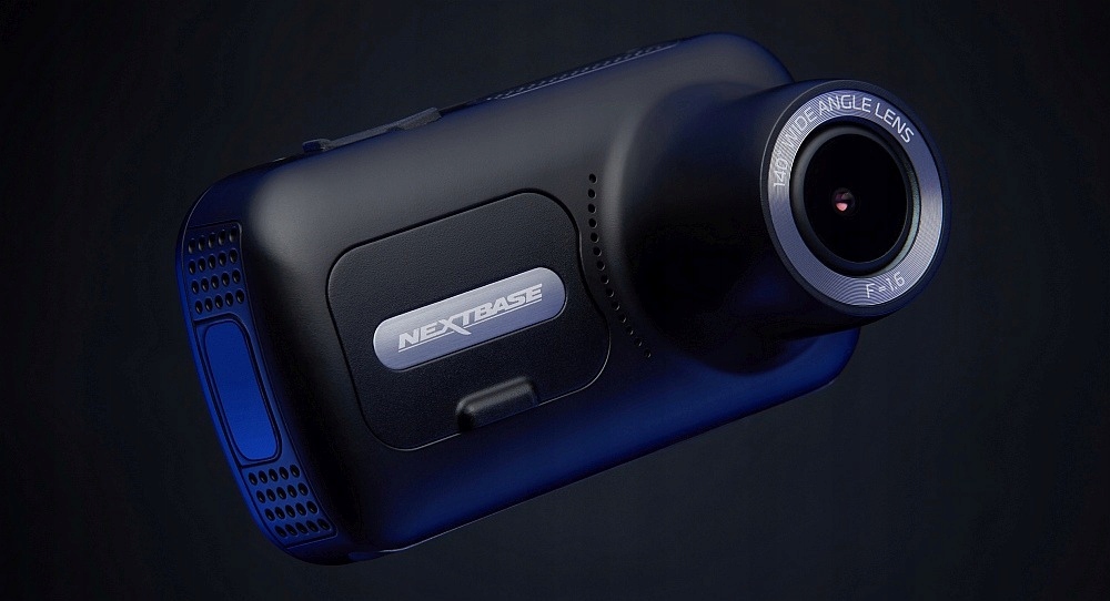 Wideorejestrator NEXTBASE 322GW GPS WIFi Full HD