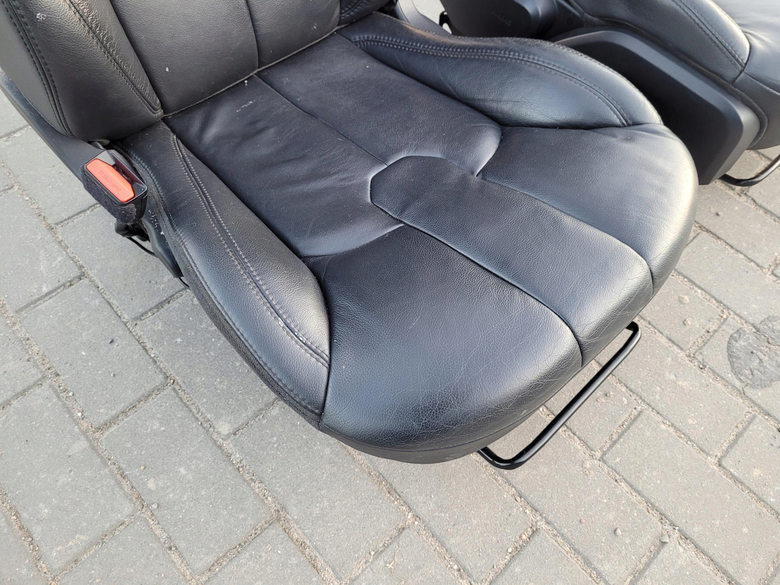 seat front front left right + airbag RANGE ROVER EVOQUE L538