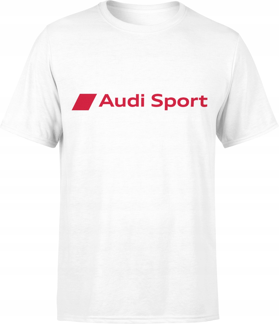 

Koszulka Audi Męska T-shirt Sport Rs A3 A4 R. M