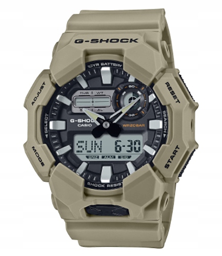 Pánské hodinky Casio GA-010-5AER