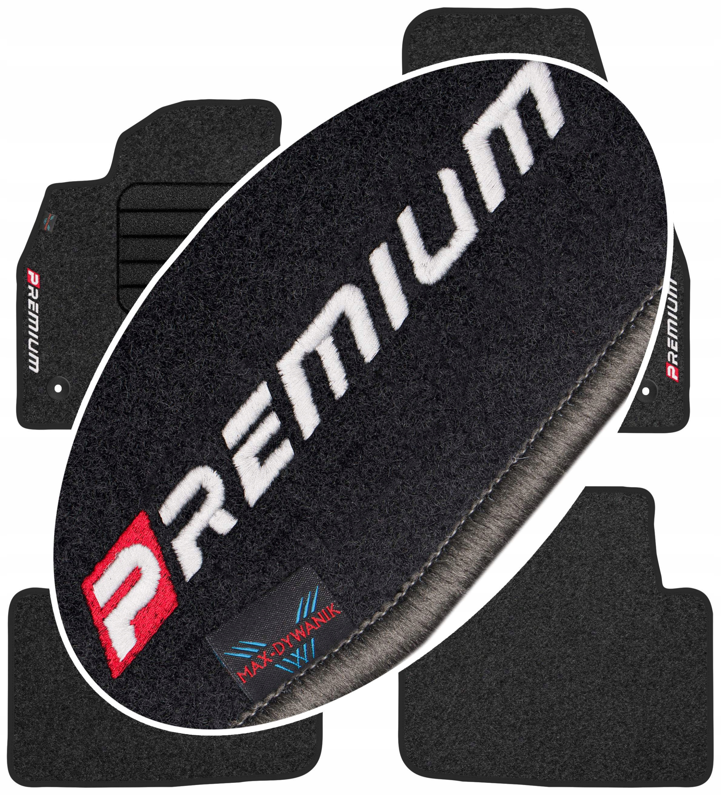 Škoda Scala 2018- Autokoberce