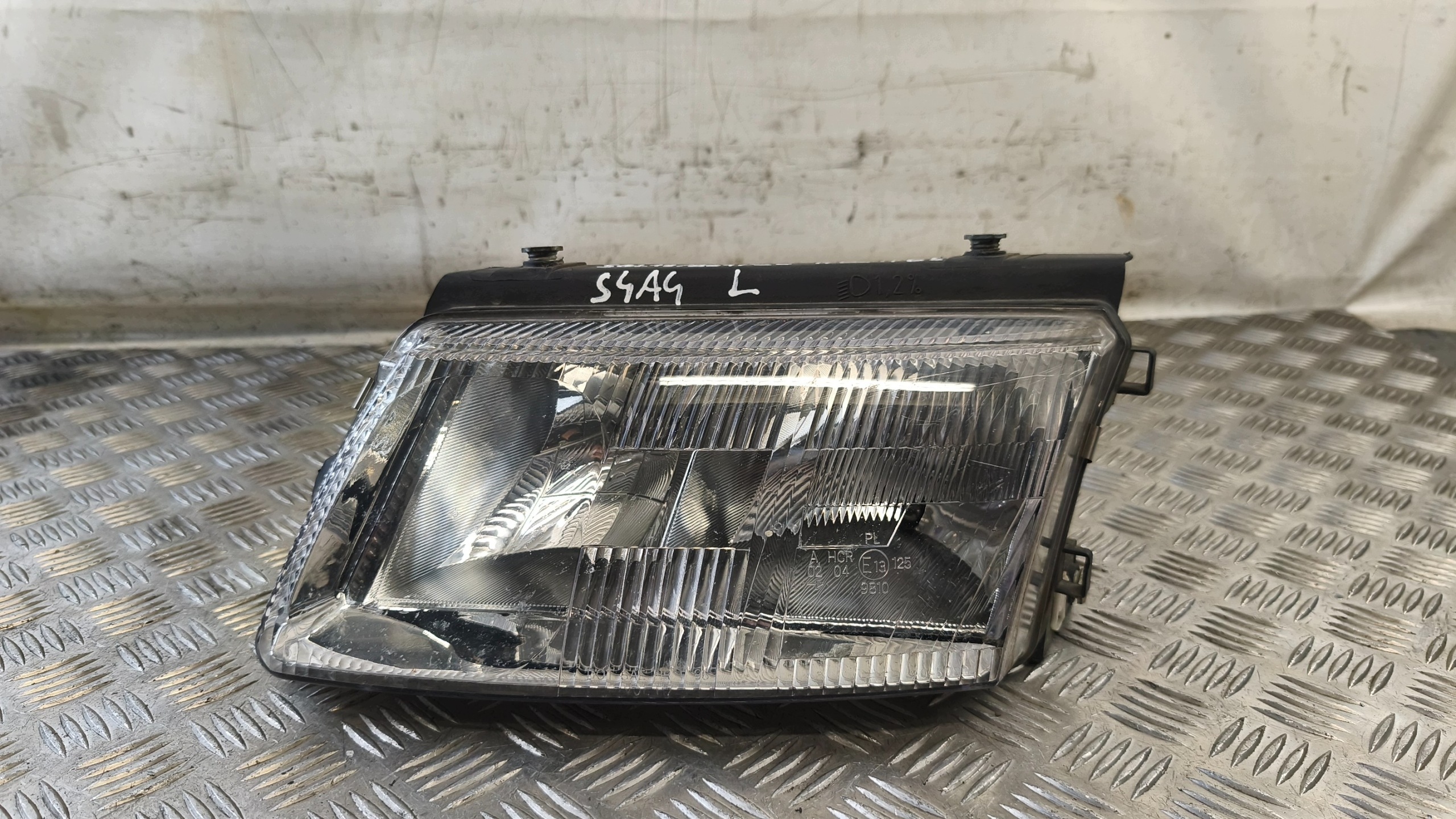 Licht links vorne VW PASSAT B5 1998r