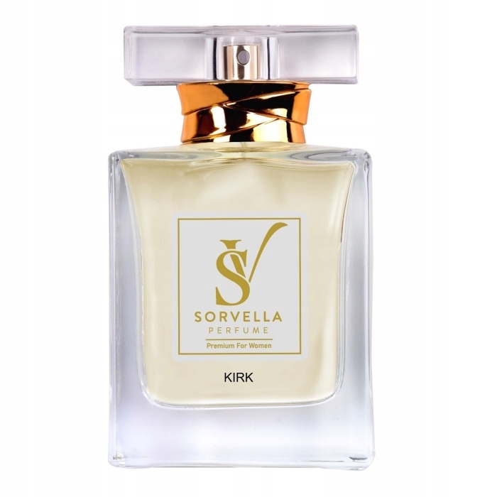 Sorvella Kirk dámské parfémy 50 ml – ovocno-chyprová vůně