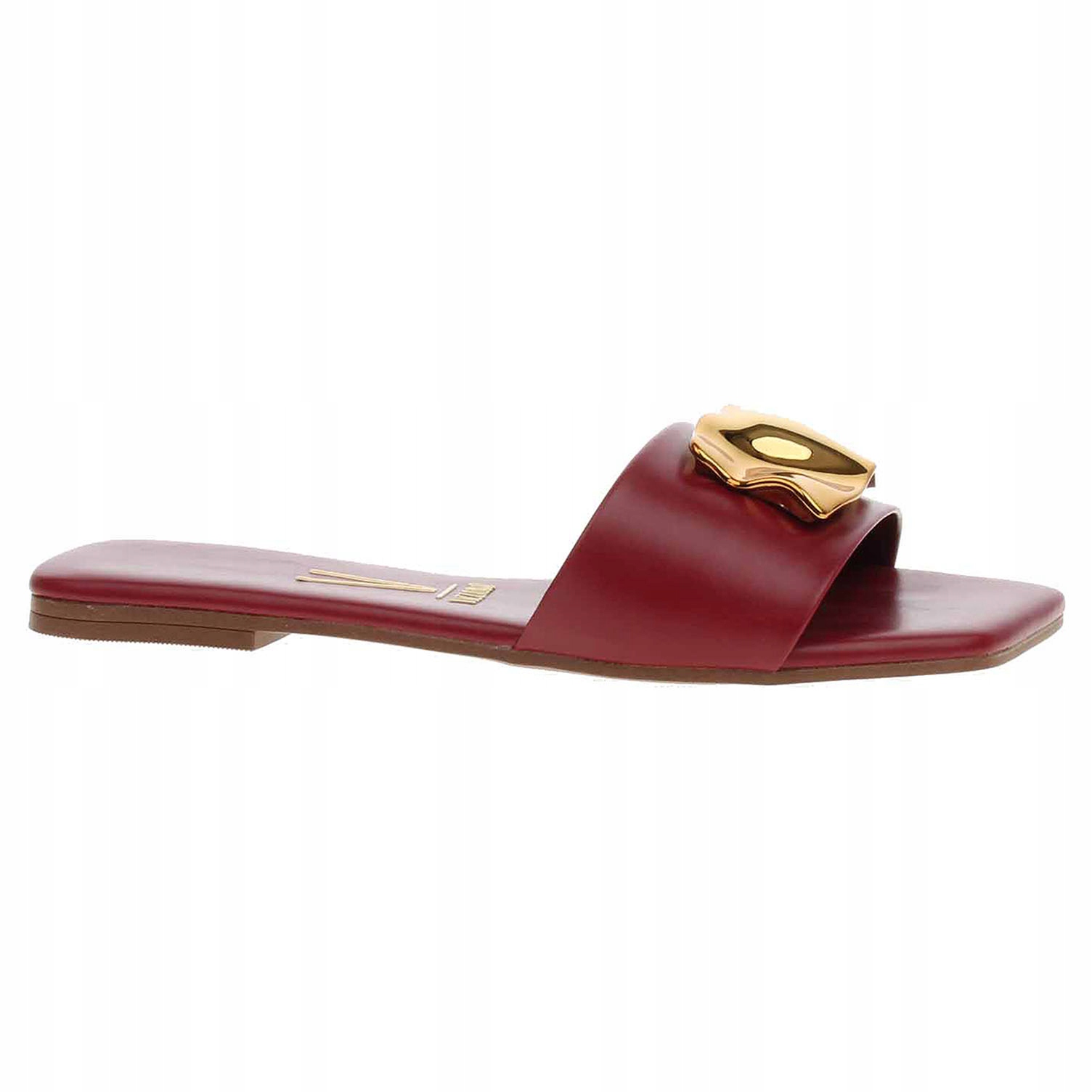 Dámské pantofle Vizzano 6553.100.29918-103102 cherry 40
