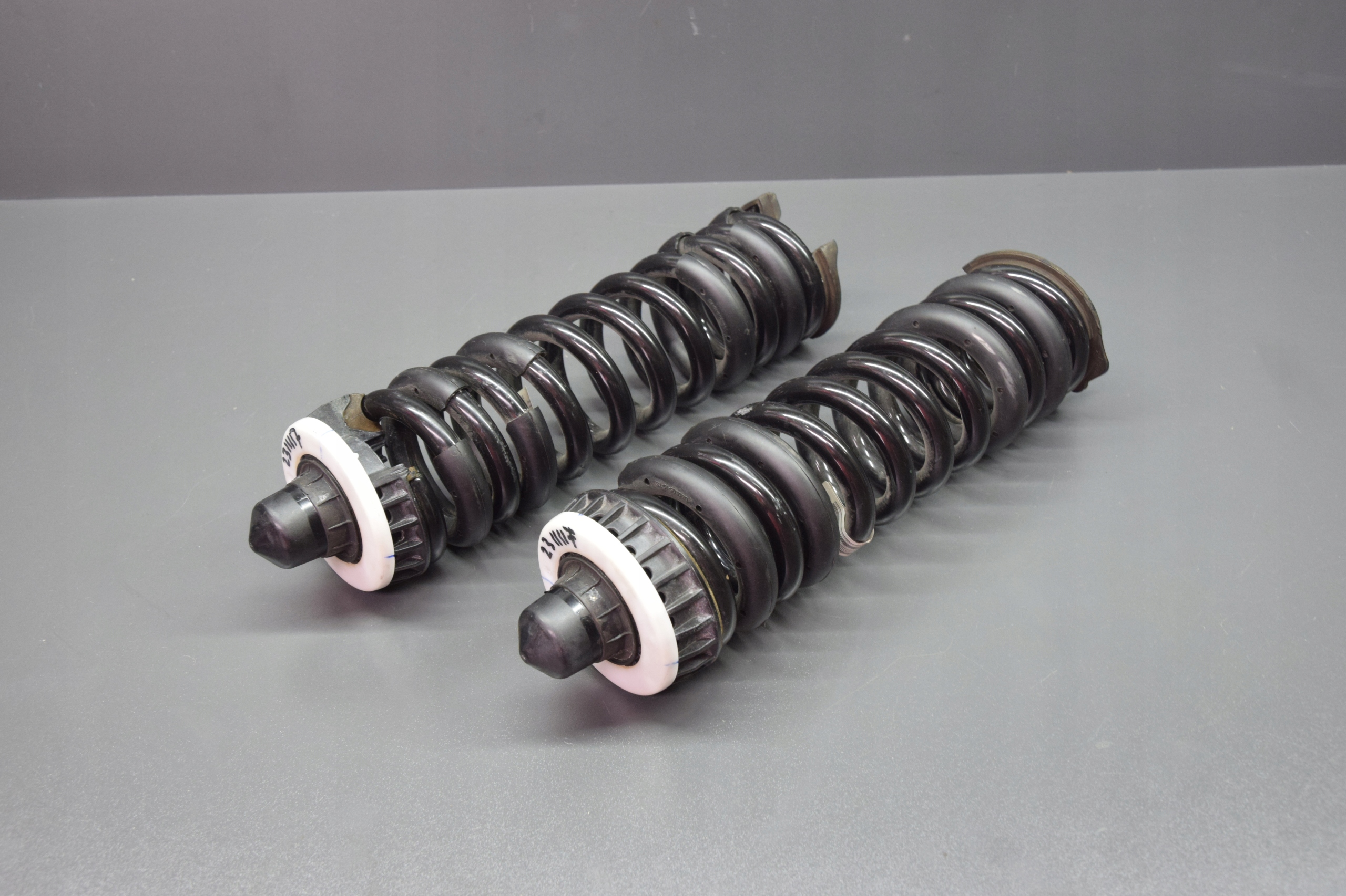 spring rear part springs rear. BMW M2 G87 3638km