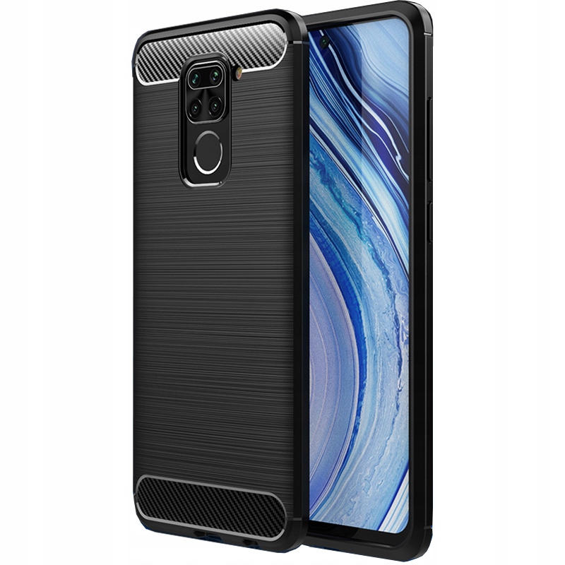 

Etui Tpu Carbon do Xiaomi Redmi Note 9, pokrowiec