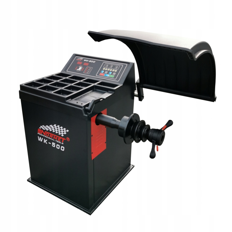 Zestaw Wulkanizacyjny WK500 MK250 Producent code WK500 MK250