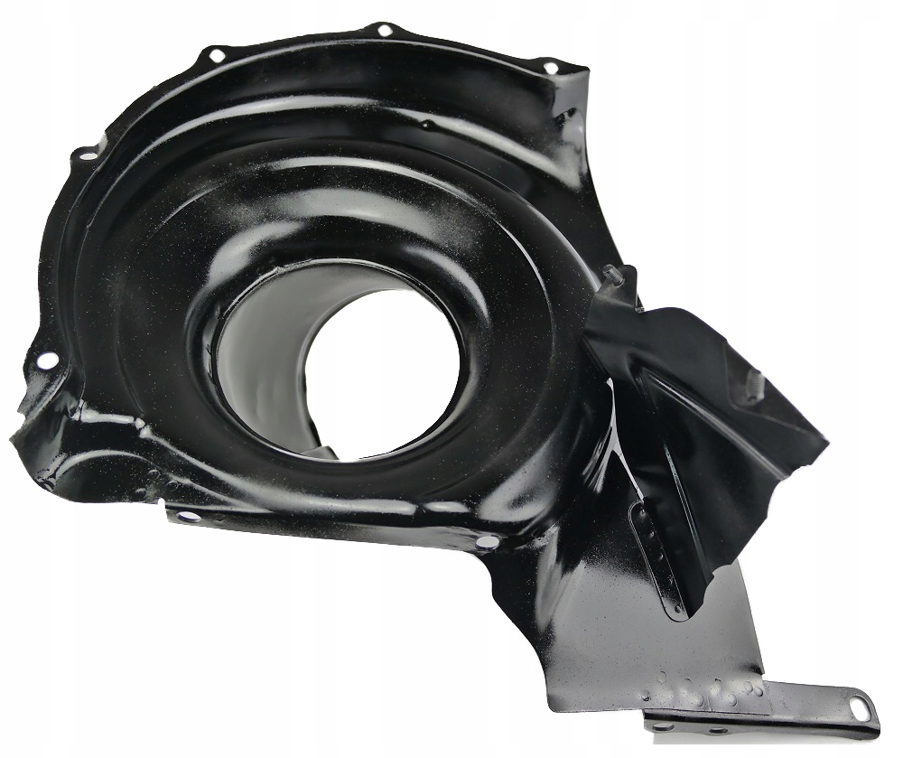 OBUDOWA OSŁONA WENTYLATORA SILNIKA BLACHA FIAT 126 Producent części Inny