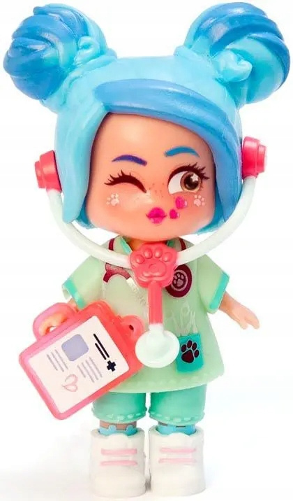 KOOKYLOOS CARLA'S POP-UP WETERYNARZ KLINIKA Marka Magicbox