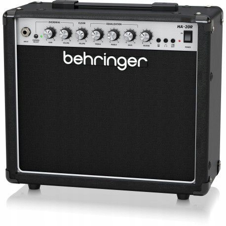 Behringer HA-20R wzmacniacz gitarowy