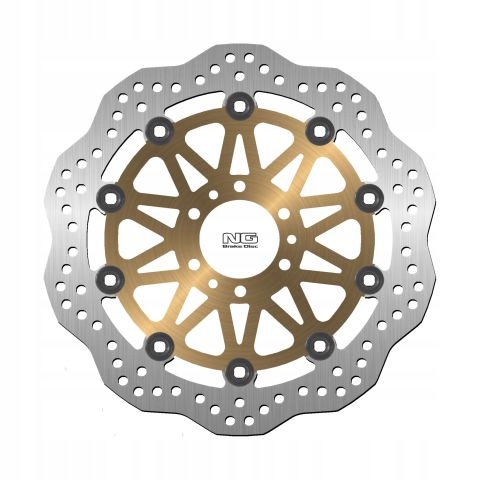Ng Predný Brzdový Kotúč Honda GL1500 F6C '97-03, GL1800 '01-19, VFR800 '9