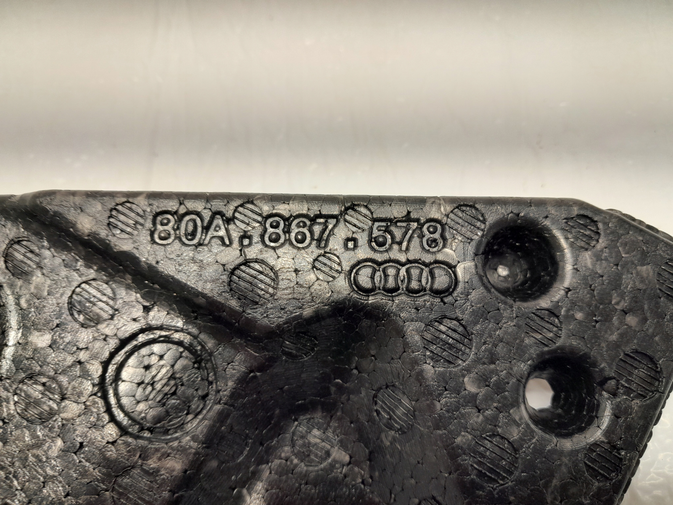 AUDI Q5 II 80A Polystyren Füllung 80A867578