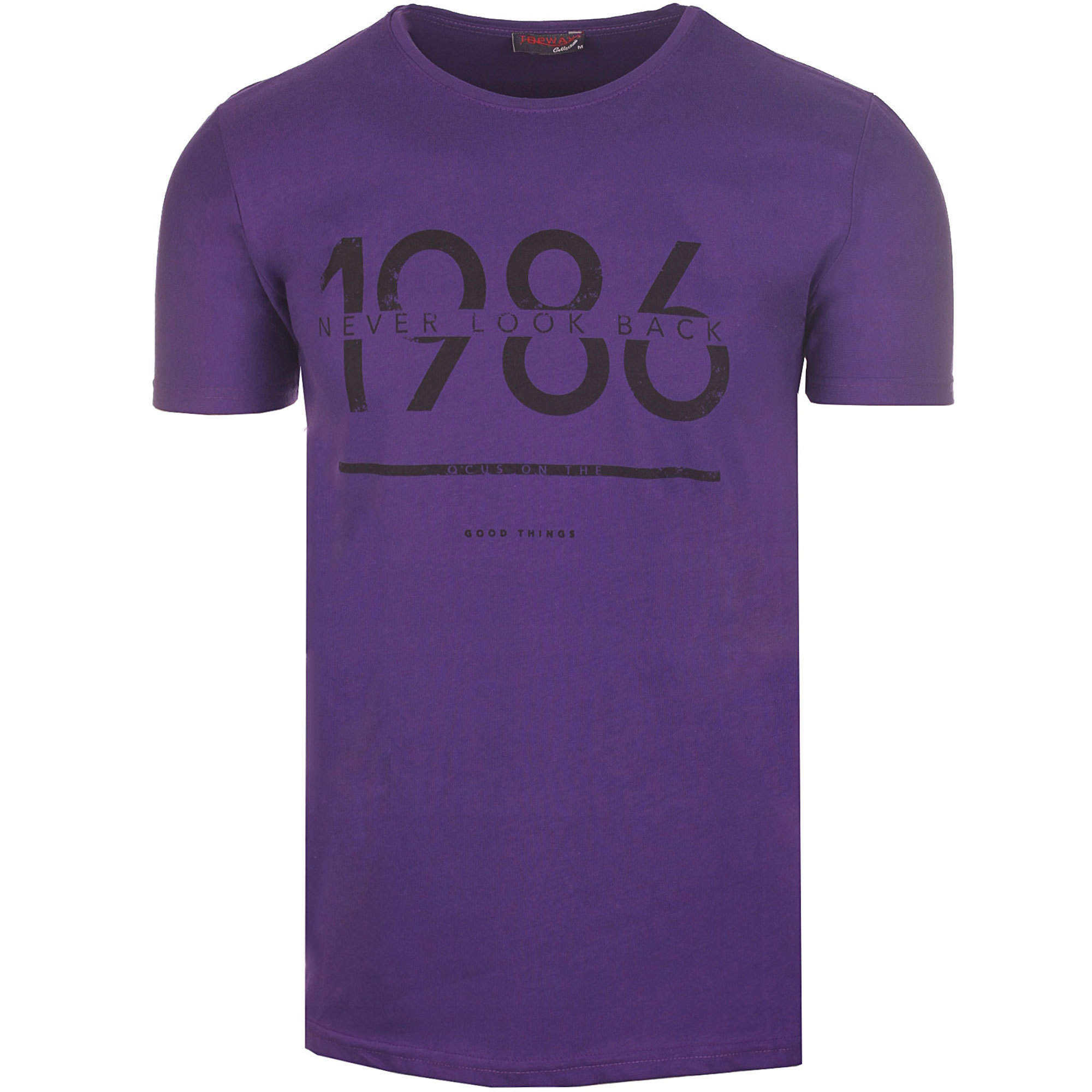 

T-shirt Męski Koszulka Nadruk TS2026_M