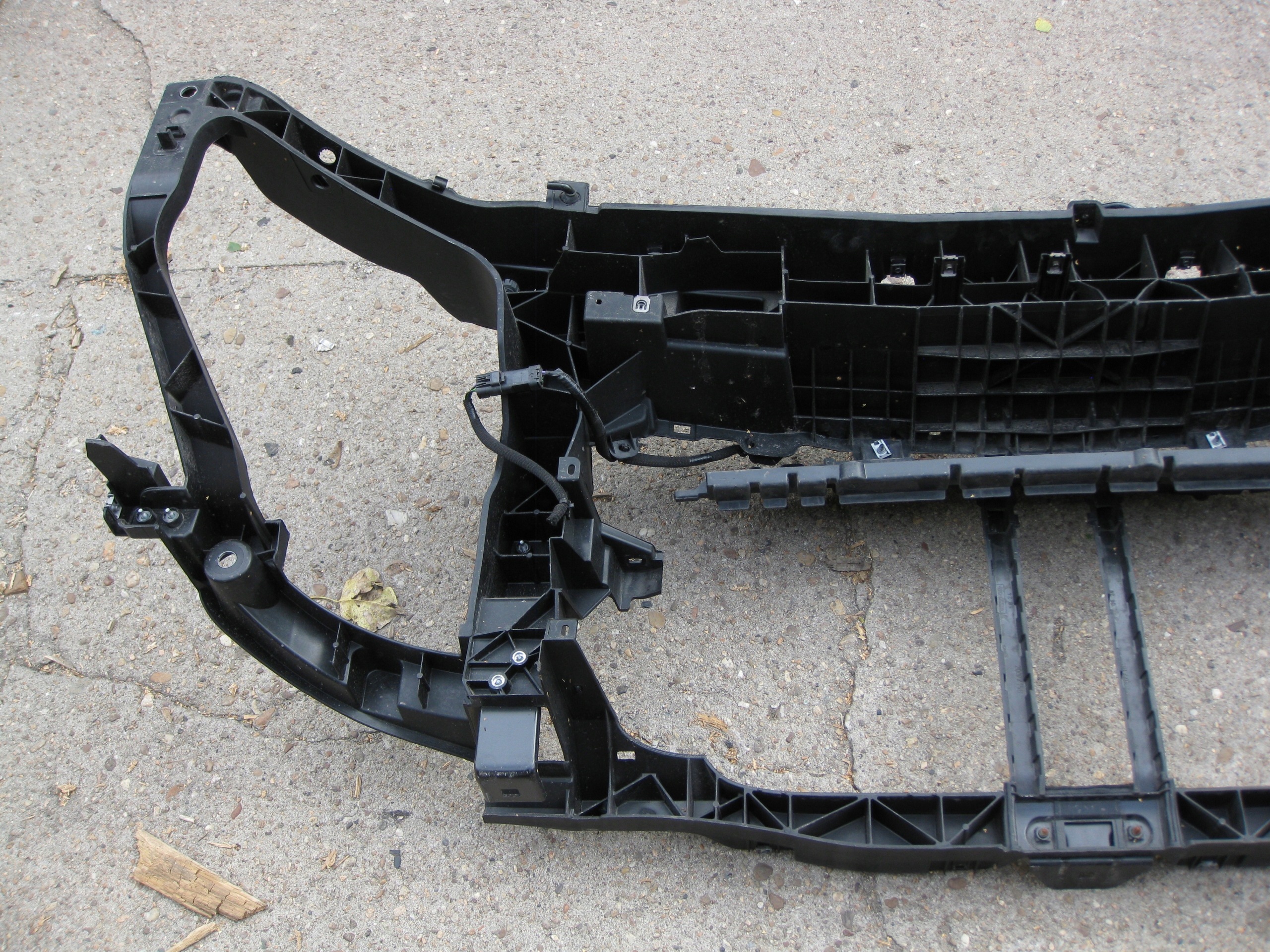 RENAULT MASTER III LIFT support panel for radiators pillar OKULAR 2176388X 625000232R