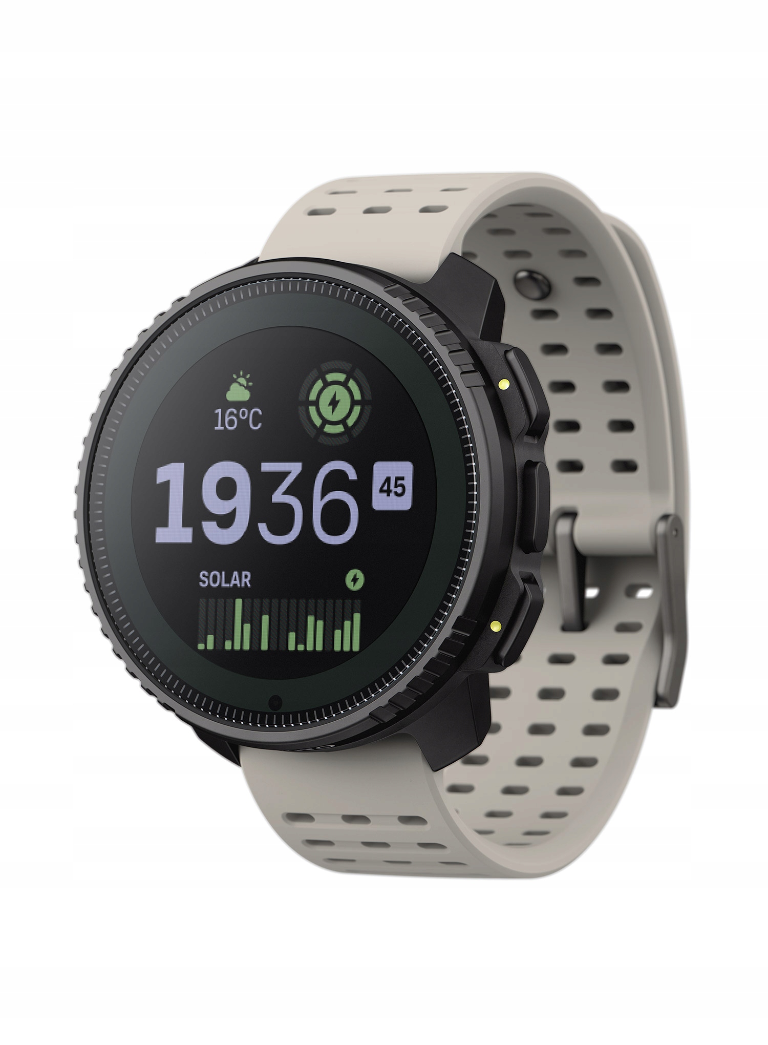 Hodinky s Gps Suunto Vertical Solar sand