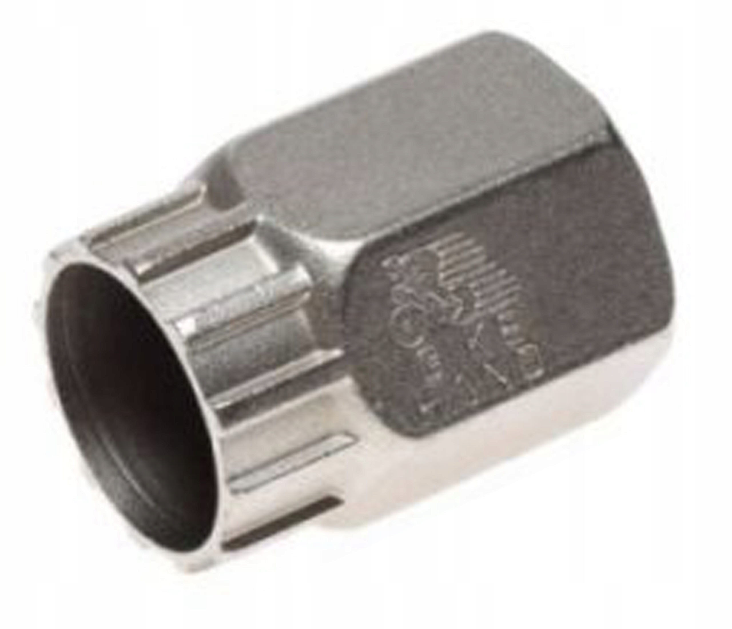 

Klucz Rowerowy Do Kasety Chrom Typ Shimano Sram