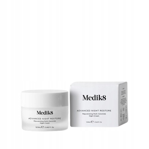 Medik8 Advanced Night Restore Regenerujący Krem na Noc Wersja Podróżna 12.5