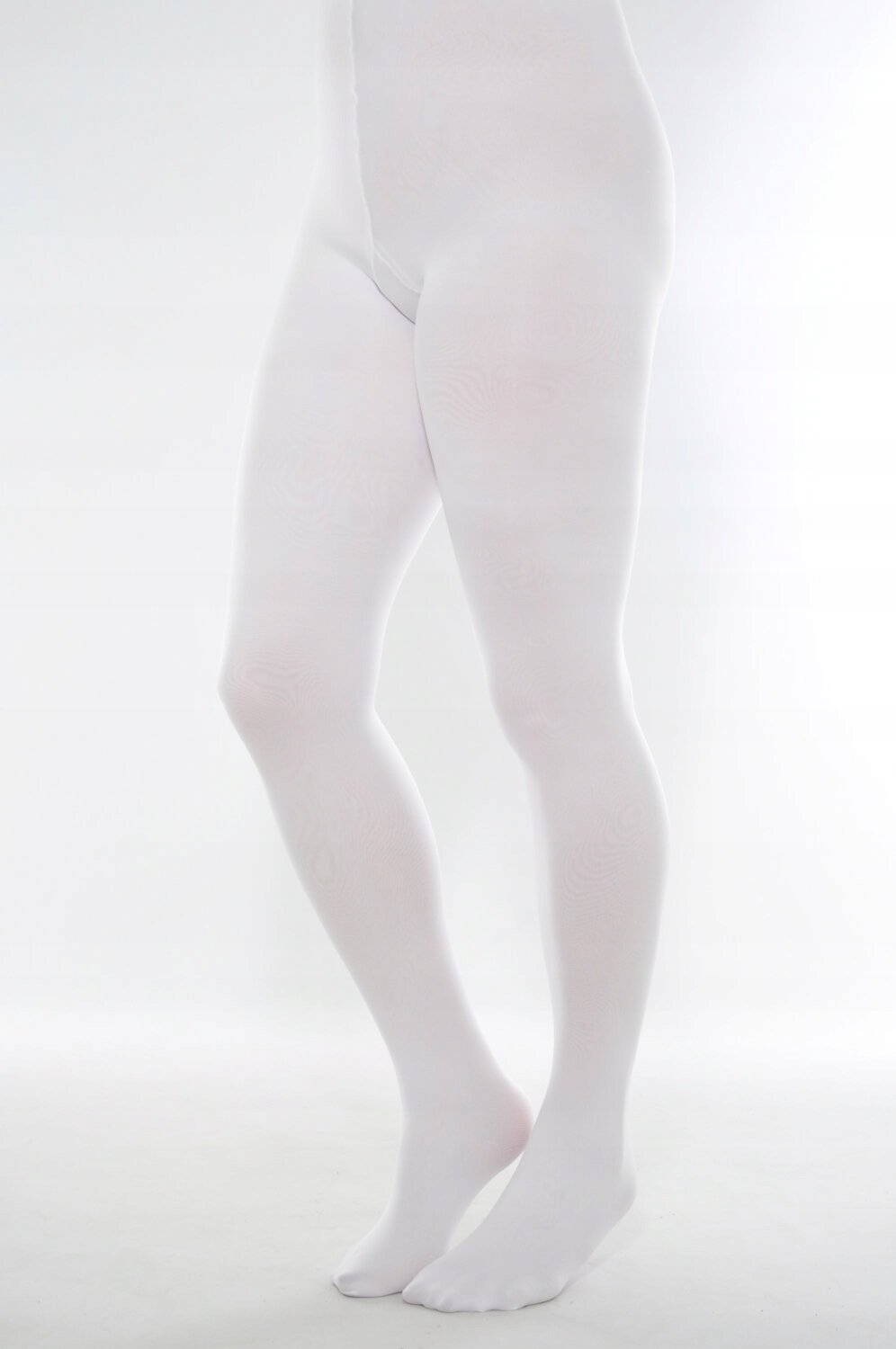 Rajstopy 60 Den Mikrofibra Biały 3XL/7