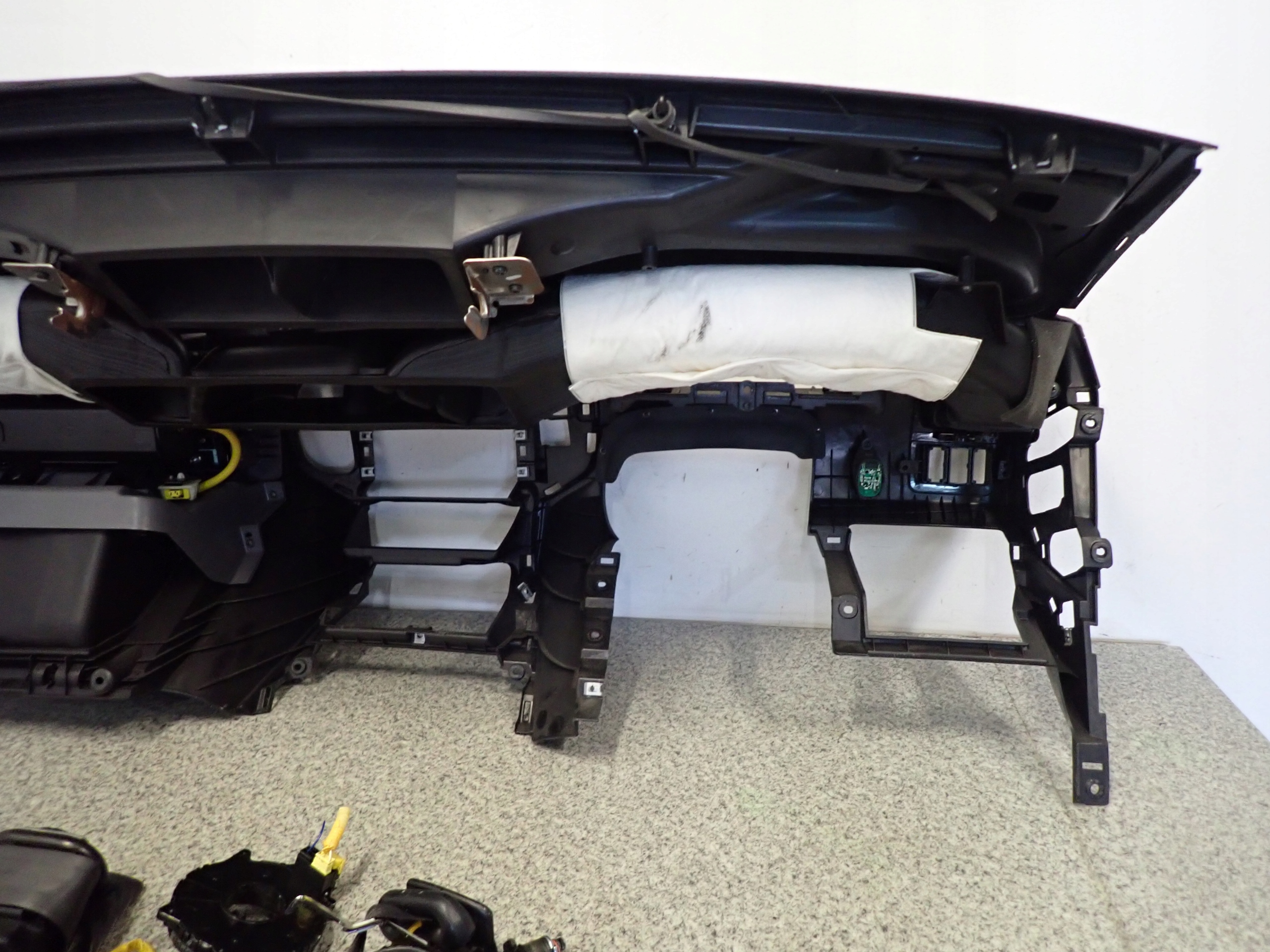 Hyundai 08-10 Подушки комплект европа