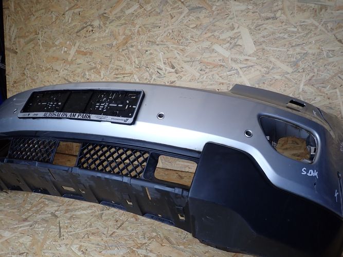 JEEP CHEROKEE MK2 II 10-14 front bumper front